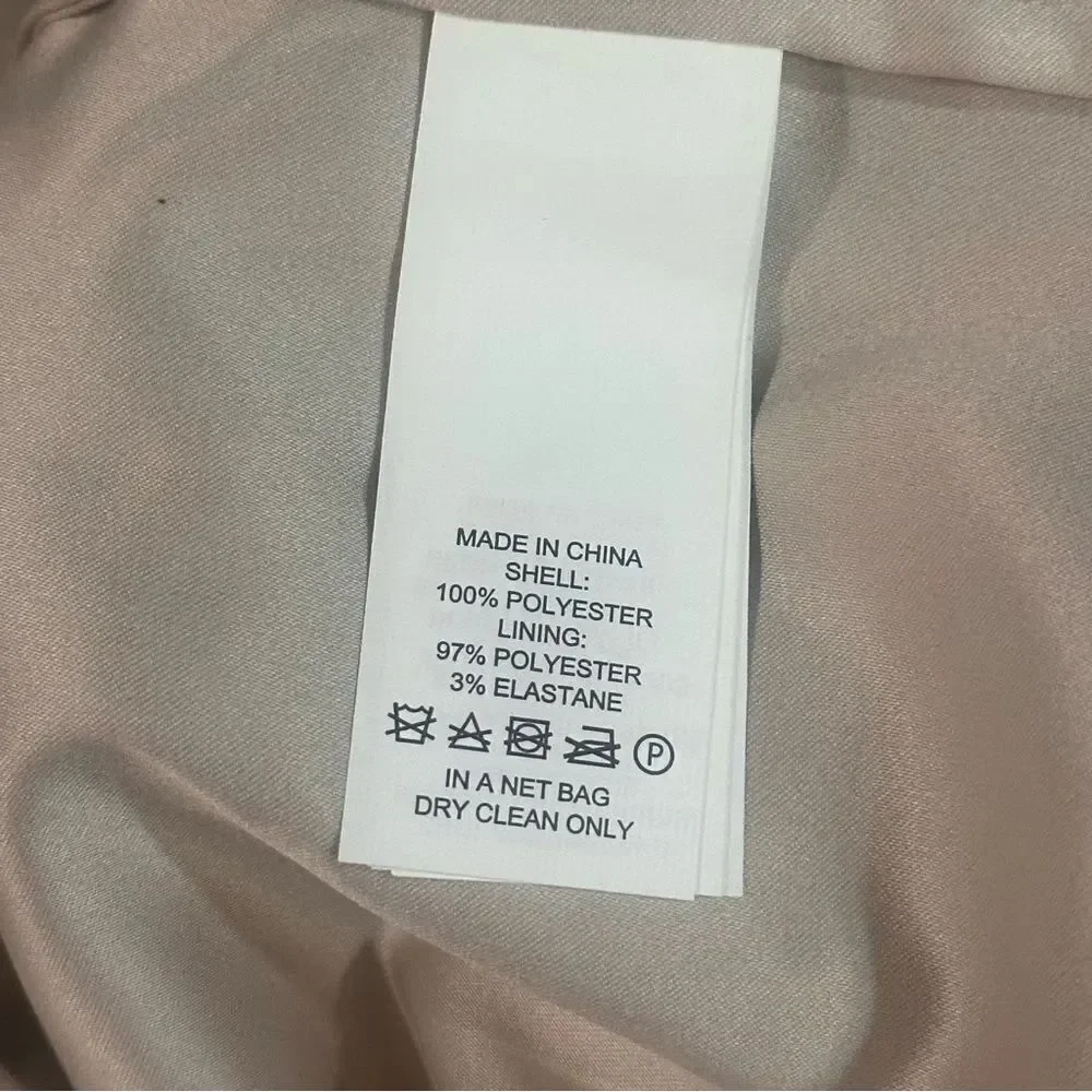 Kate Spade Black Pink Flower Lace Shift Dress Size 2